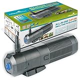 All Pond Solutions Filter/Pump/Fountain, 9 W