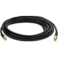 TP-Link TL-ANT24EC5S Cavo Prolunga Antenna, 5 m, Nero