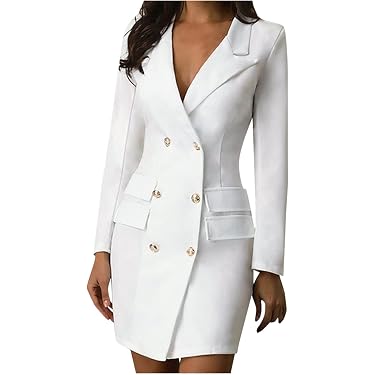 Ensemble Tailleur Femme 2 Pièces - Veste Manches Longues Et Jupe Crayon - Tenue Chic Mariage, Bureau