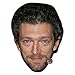 Produktbild Vincent Cassel (Smirking) Maske aus Pappe