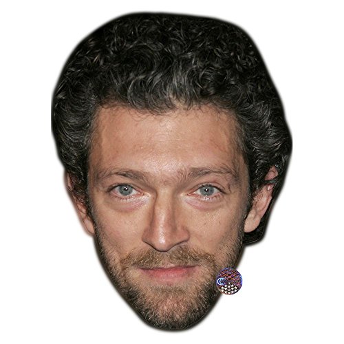 Preisvergleich Produktbild Vincent Cassel (Smirking) Maske aus Pappe