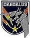 Produktbild Stargate Atlantis dædalus wf302 Badge bestickt Patch 10,2 cm Aufnäher oder zum Aufbügeln