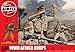Produktbild Airfix A02708 Modellbausatz WWII Afrika Korps