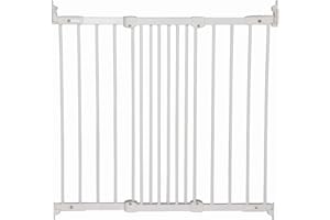 BabyDan Barrière de sécurité, Flexi Fit Metal, 67 - 105,5 cm