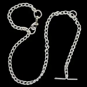 Pets Empire Super Heavy Weight Dog Chain with Brass Hook for Medium Breed Dogs
