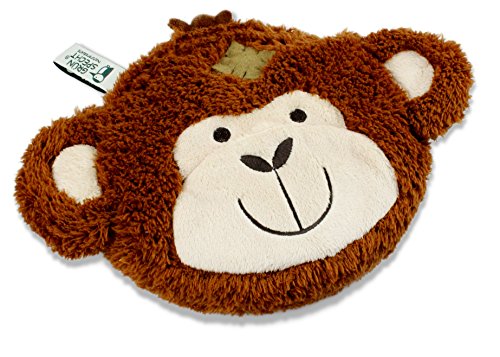 100 % natural Thermal CHERRY pit STONE square PILLOW hot cold therapy pillow for kids