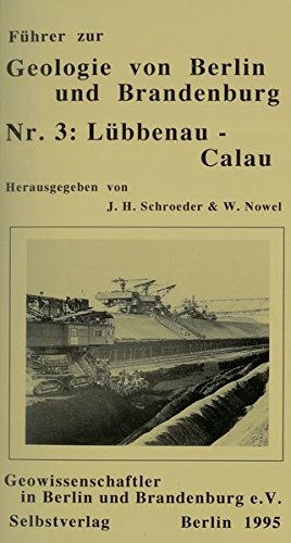 Lübbenau - Calau (Führer zur Geologie von Berlin und Brandenburg)
