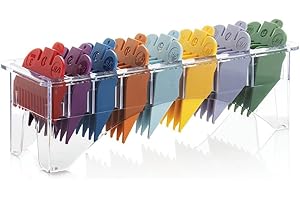 Xanitalia Pro Set 8 Rialzi Per Tosatrici 3/6/10/13/16/19/22/25 Mm - 210 g