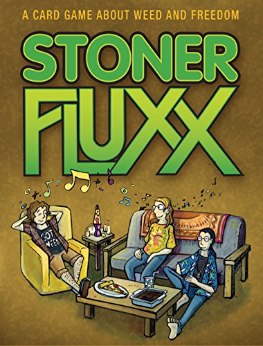 Looney Labs 420 - Stoner Fluxx