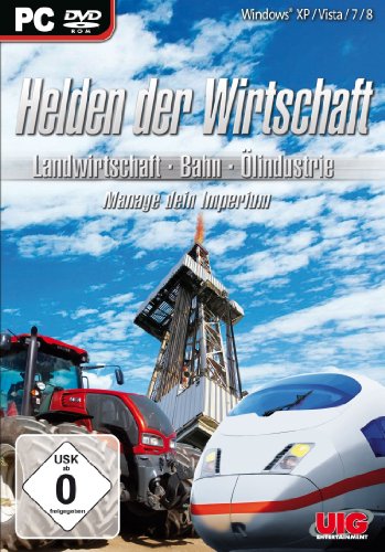 Helden Der Wirtschaft (Lwg/Bahn/Rockefeller) [Importación Alemana]