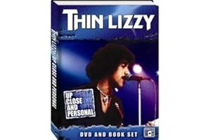 Thin Lizzy: Up Close And Personal [DVD]