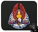 Produktbild Touchlines Merchandise TLM Fall Guy Assoc Mauspad für Gaming und Grafikdesign 230x190x5mm