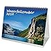 Produktbild Wasserfallzauber · DIN A5 · Premium Tischkalender/Kalender 2019 · Wasserfall · Wasser · Urlaub · wandern · Fluss · Wildnis · Natur · Edition Seelenzauber