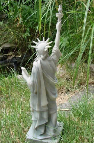 FREIHEITSSTATUE ‚Statue of Liberty‘ Deko Statue USA original Style - 2