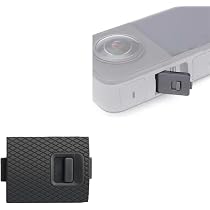 Double Protège-Objectif Pour Insta360 One X2 - Étui De Protection PC Robuste Pour Caméra Panoramique