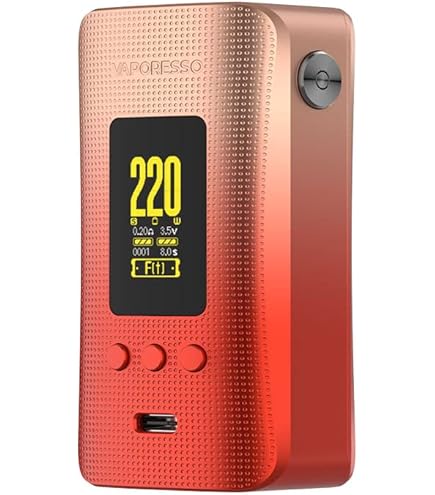 Vaporesso GEN MAX Kit 220W Vaporesso GEN MAX Mod -Vape DL 6ml Auto-Open Top iTank T Clearomizer Fit GTI Mesh Coil No Nicotine No Liquid: Amazon.de: Electronics & Photo Vaporesso GEN MAX Kit 220W Vaporesso GEN MAX Mod -Vape DL 6ml Auto-Open Top iTank T Clearomizer Fit GTI Mesh Coil No Nicotine No Liquid: Amazon.de: Electronics & Photo