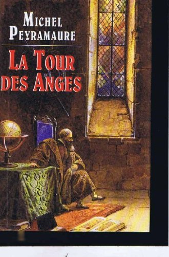 couverture de : La tour des anges
