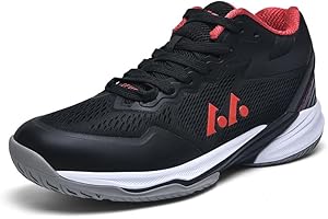 Xuanke Volleyball Schuhe Herren Turnschuhe Indoor-Sportarten Trainingsschuhe leichte Dämpfung rutschfeste38-48EU
