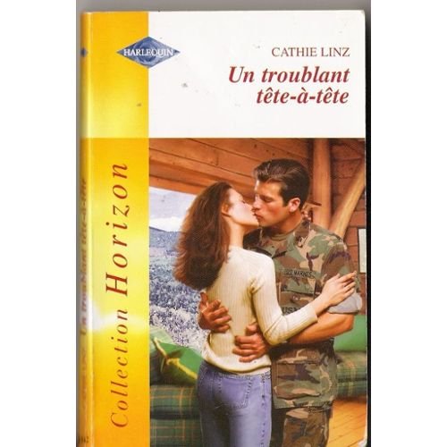 couverture de : Un troublant tête-à-tOEte couverture de : Un troublant tête-à-tOEte