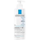 La Roche-Posay Lipikar Baume Light AP+M Body Lotion. Lightweight body cream with anti-itch and anti-relapse effect for skin p