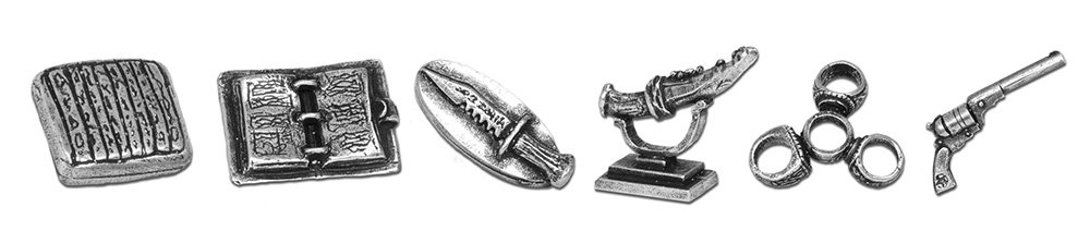 Clue: Supernatural Collector's Edition - Imagen 5