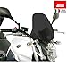 Produktbild KIT CUPOLINO GIVI 245N E STAFFE A281A PER YAMAHA MT-03 600 (06 > 14)