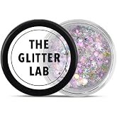 The Glitter Lab Jel Formlu Parlak - Baby