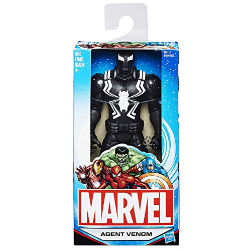 HASBRO Avengers Action Figures Agent Venom 15cm. B1686 B7611