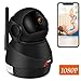 Price comparison product image ANRAN Wireless Camera 1080P 2.4G IP WiFi Security surveillance Camera for Baby /Elder/ Pet/Nanny Monitor, Pan/Tilt, Two-Way Audio & Night Vision, Motion Detection,Support Micro SD Card