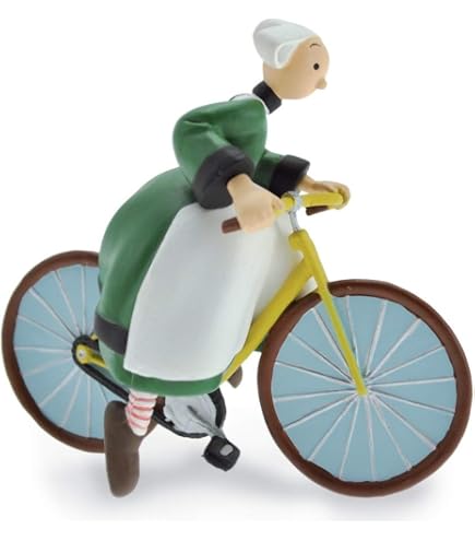 Plastoy - Figurine - 70174 - Magnet - Bécassine dans le vent