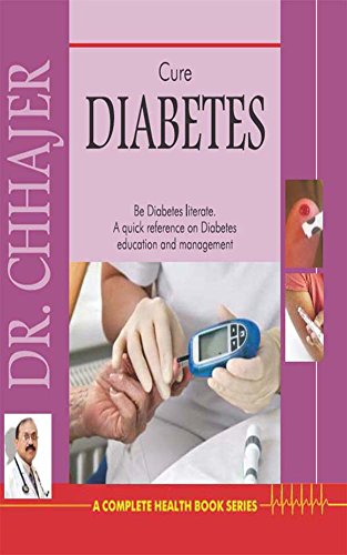 Book's Cover of Cure Diabetes