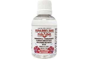 50 ml Sparkling Drops Granatäpple