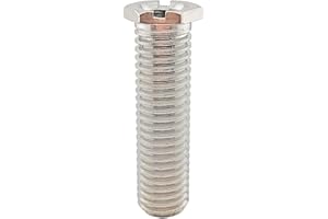 Qrity Tornillo de Enchufe de colador de Cesta de Fregadero de Cocina de Acero Inoxidable de 45 mm para ASIN B06XBSS8QJ, B0725M4MY4, B07DFDLWLK, B07DPPGWBQ, B07R9Y3CVG