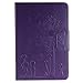 Produktbild Casefirst Samsung Galaxy Tab S2 8.0 SM-T715 Case, [Portable Wallet ] [ Slim Fit ] Heavy Duty Protective Shell Flip Cover Wallet Case for Samsung Galaxy Tab S2 8.0 SM-T715 - Purple