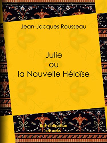 Julie ou la Nouvelle Héloïse