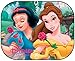 Produktbild Sonnenschutz Seitenscheibe Auto Disney Princess Snow White&Belle