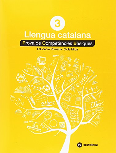 Català 3: proves competències bàsiques - ed2018