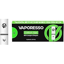 Vaporesso Eco One 0.8ohm Mesh T-Pod da 2 ml, Cartucce di ricambio per Eco  One e Pro Kit, Drip Tip rimovibile, compatibilit uso filtri Tips - (4  Pezzi 2ml) : Amazon.it: Elettronica