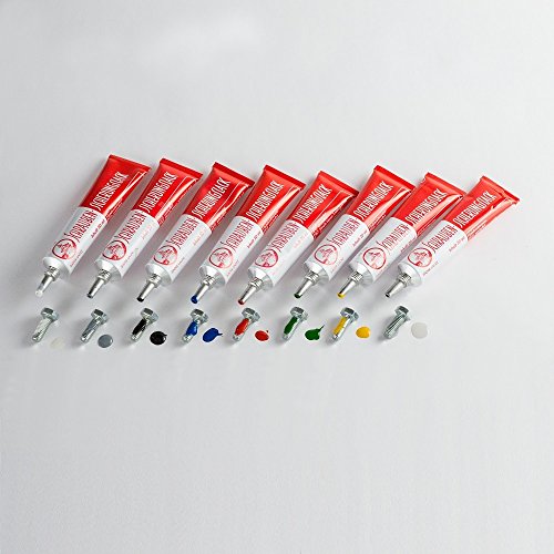Preisvergleich Produktbild Schraubensicherungslack (20 ml, grau)