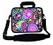 Produktbild LUXBURG® 12 Zoll Schultertasche Notebooktasche Laptoptasche Tasche mit Tragegurt aus Neopren für Laptop / Notebook Computer