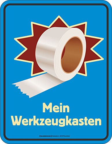 Preisvergleich Produktbild Magnet: Mein Werkzeugkasten