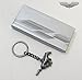 Price comparison product image Ford Lifestyle Collection New Genuine Ford Mustang 3D Pony Keyring Key Ring 35021230