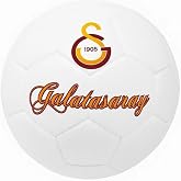 Galatasaray Premium Serisi Lisanslı 32 Panel Dikişli 5 Numaralı Futbol Topu