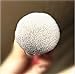 Fashion Base® Foundation Brush - Professional Liquid Foundation Brush - Makeup Bronzer Concealer Brush - Make Up Blusher Brush - Contour Brush - Makeup Brushes - Beauty Cosmetics Tool BB Cream Brush - CC Cream Brush (White Golden CC Cream Brush)