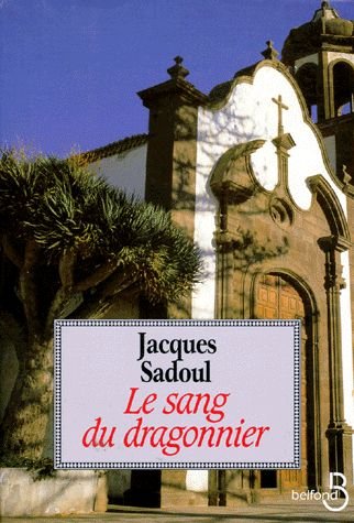 couverture de : Le sang du dragonnier