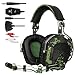 Produktbild [Neu überarbeitete Version]SADES SA926 Stereo Gaming Headset Kopfhörer mit volumenausgleich mic für New Xbox One, PS4, PS4 PRO, PC, Laptop, Mac, Phone (Armee-Grün)