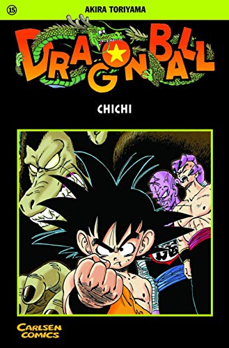 Dragon Ball, Bd.15, Chichi
