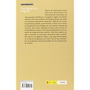 Los Agujeros Negros (Qué Sabemos de)