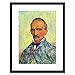 Produktbild Painting Van Gogh TRABUC Keeper Lunatic Asylum Framed Picture Art Print F97X9751