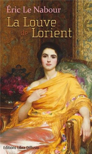 couverture de : Louve de Lorient, la